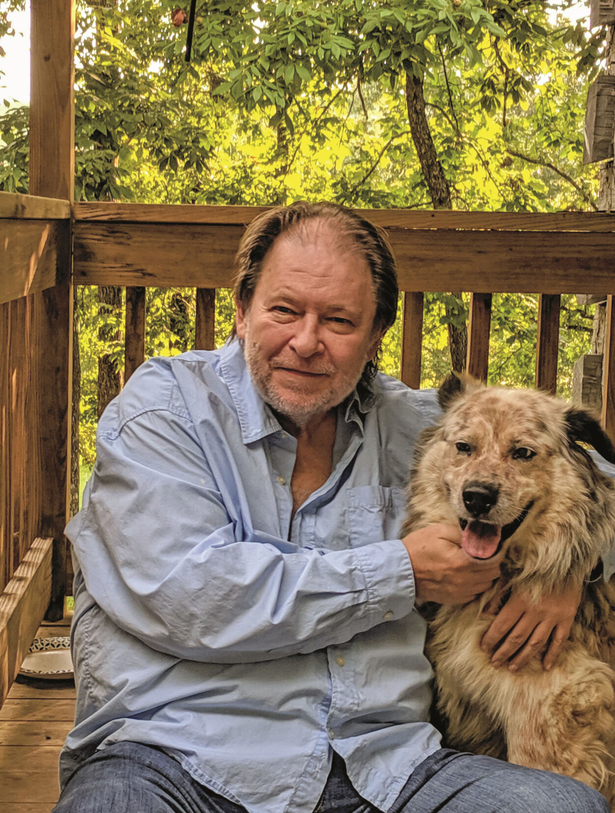 rick bragg speck